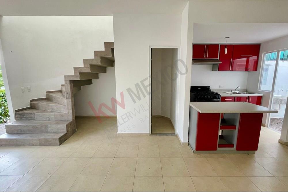 Casa en condominio en venta, con seguridad, Xochitepec, Morelos.