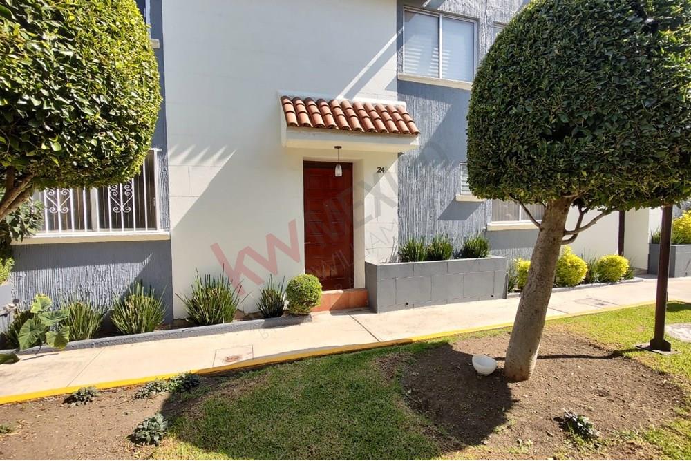 RENTA CASA EN  CALACOAYA