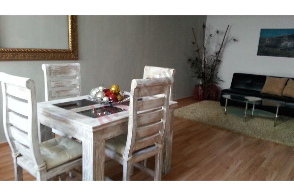 DEPARTAMENTO AMUEBLADO EN RENTA / ÁLAMOS 3ERA SECCIÓN / QUERÉTARO QRO.