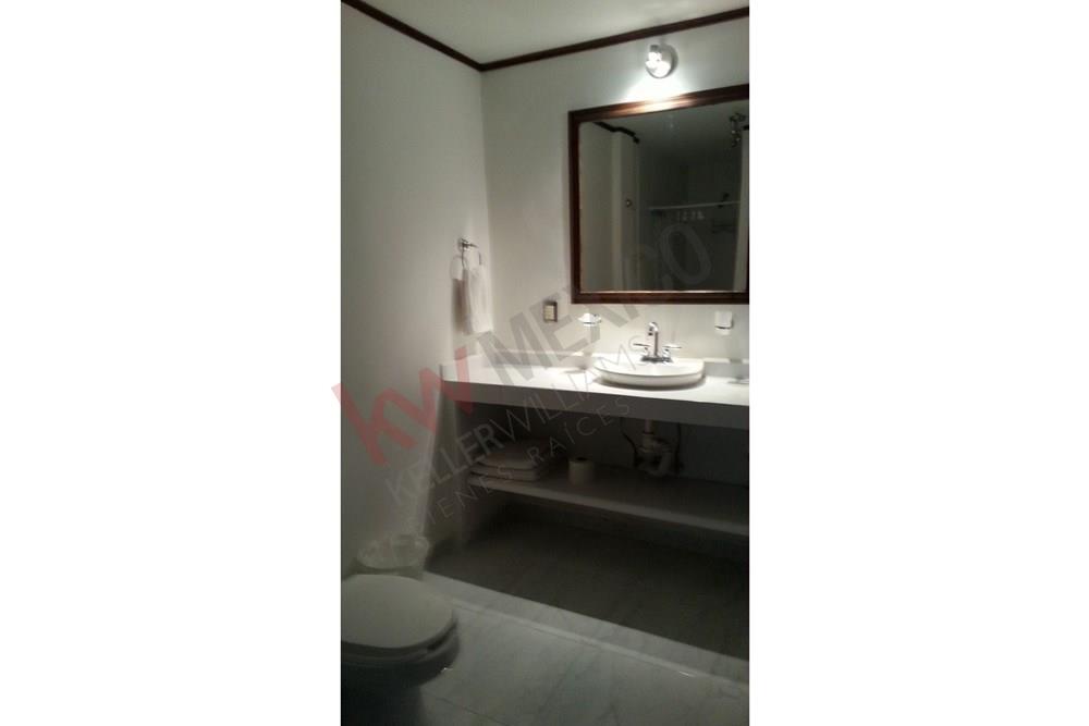 DEPARTAMENTO AMUEBLADO EN RENTA / ÁLAMOS 3ERA SECCIÓN / QUERÉTARO QRO.