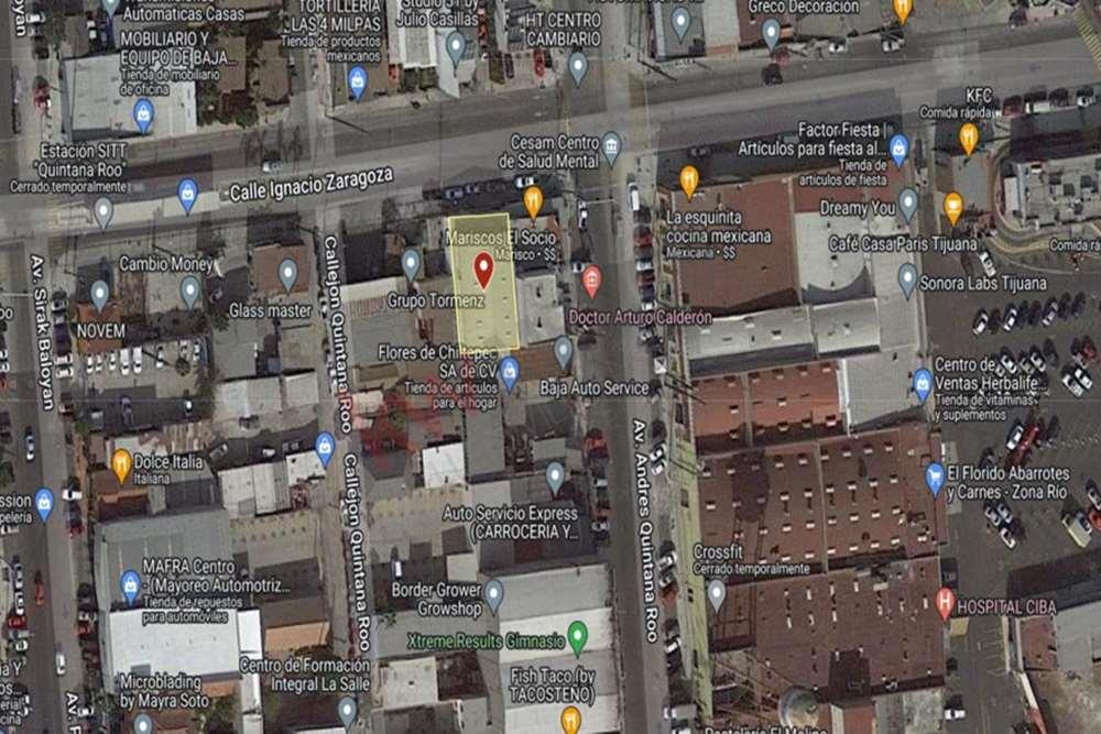 Terreno en Venta en Tijuana Baja California