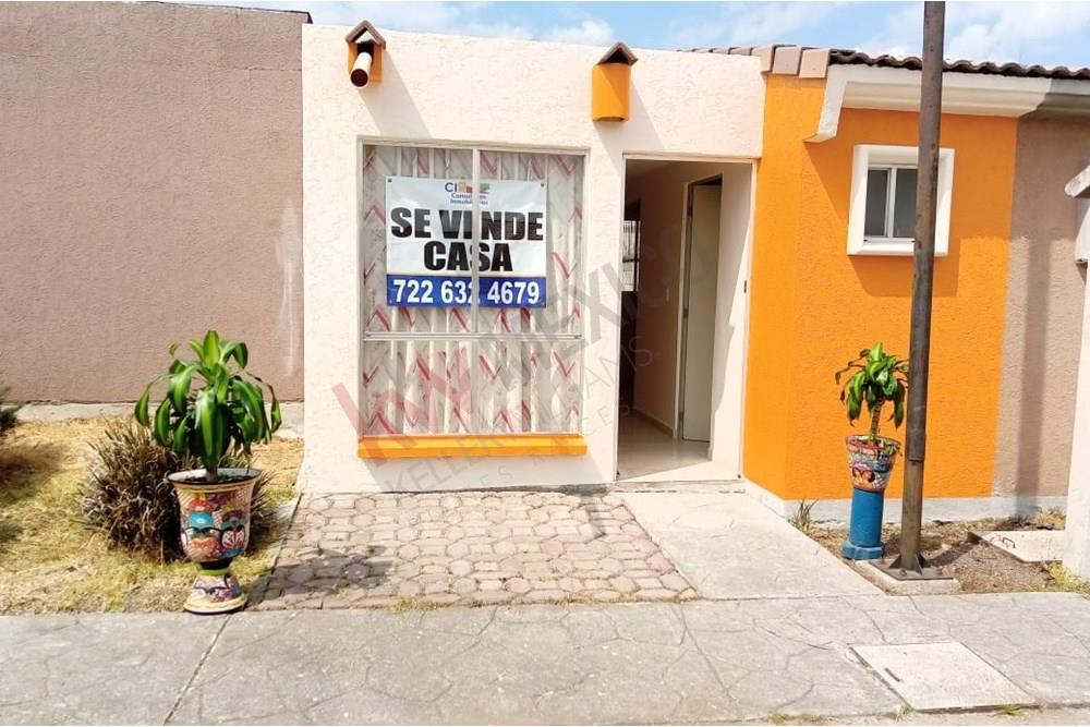 Se vende Casa , Rancho San Juan , Almoloya de Juarez