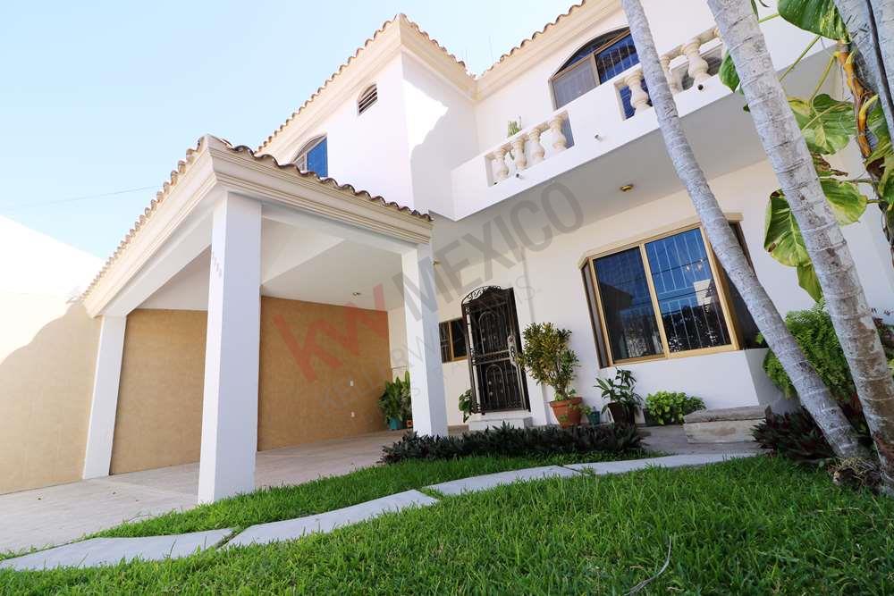 CASA EN VENTA EN MAZATLAN
