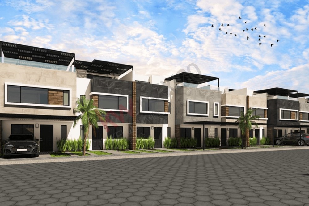 Nuevo desarrollo en preventa en Parque Aspen, Lomas de Angelópolis