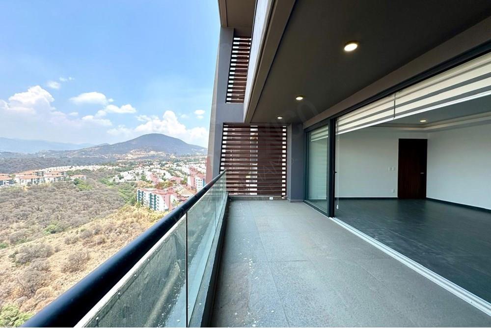 Súper departamento en renta - Residencial Terra Viure