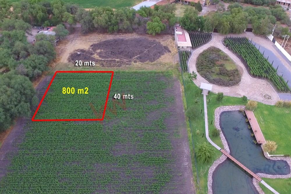 EL TERRENO IDEL PARA TU CASA DE CAMPO EN SAN MIGUE DE ALLENDE