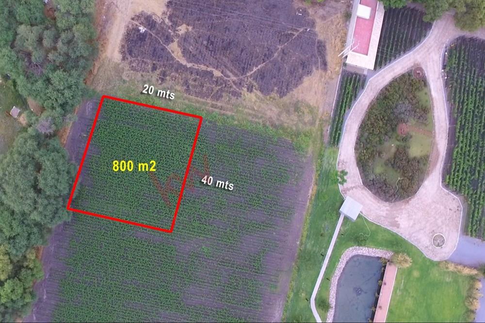 EL TERRENO IDEL PARA TU CASA DE CAMPO EN SAN MIGUE DE ALLENDE