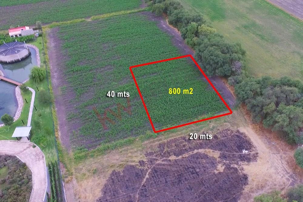 EL TERRENO IDEL PARA TU CASA DE CAMPO EN SAN MIGUE DE ALLENDE