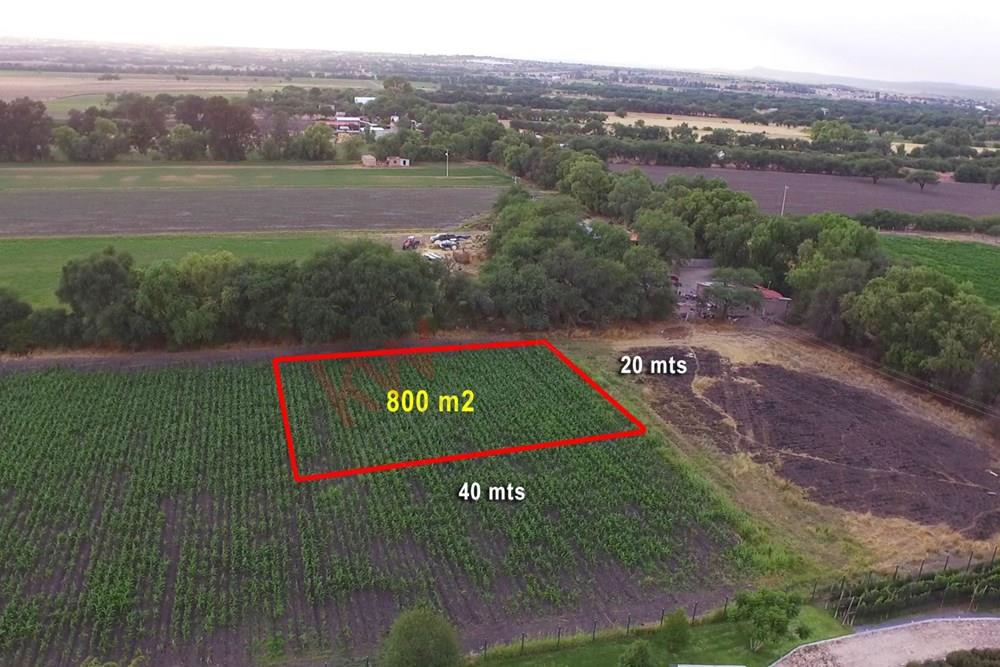 EL TERRENO IDEL PARA TU CASA DE CAMPO EN SAN MIGUE DE ALLENDE