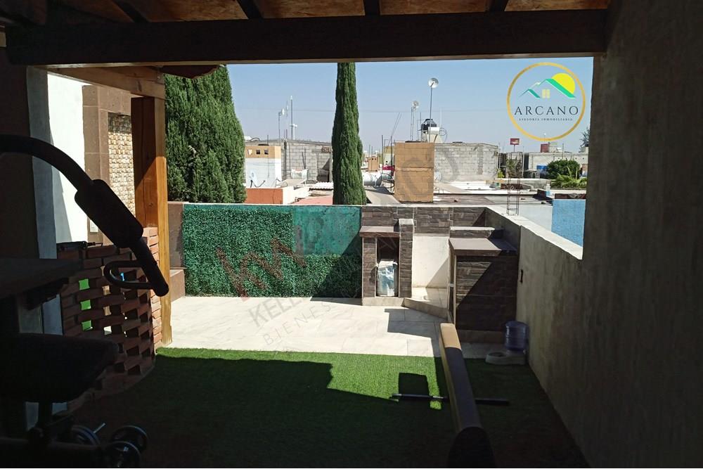 Casa en Real de San Pedro