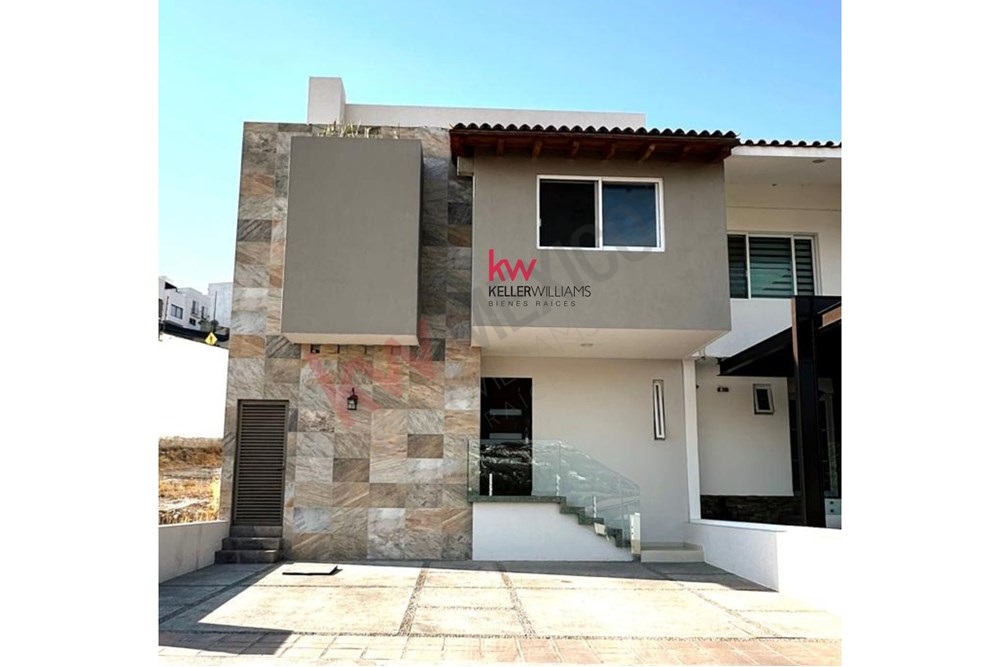 Casa Pedregal de Schoenstatt Corregidora Roof Garden