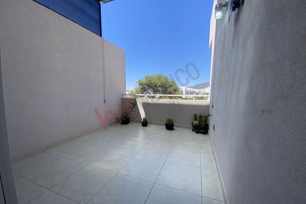 DEPARTAMENTO EQUIPADO Y AMUEBLADO DE 2 RECÁMARAS EN RENTA, ZAKIA, QRO‼️