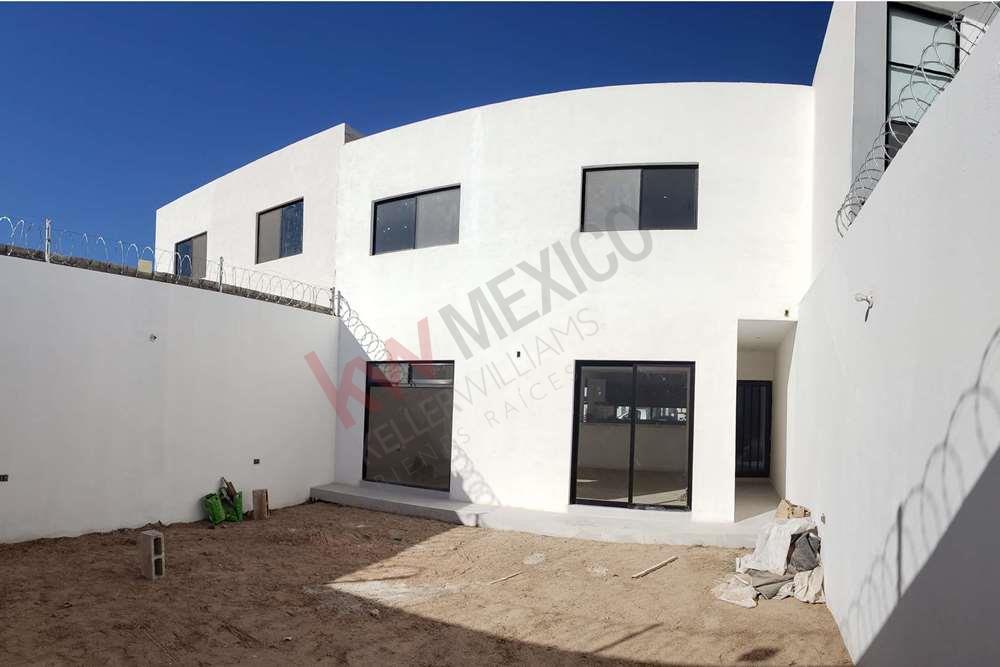 Venta de casa nueva Villa de las Palmas, Sector Viñedos, Torreon, Coahuila