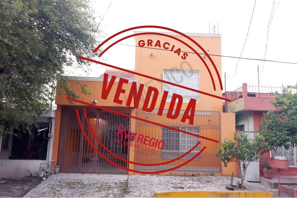 Casa-Venta-Andrés G. Sada 410, Industrias del Vidrio, Monterrey, Nuevo Leon,Mexico ,64549