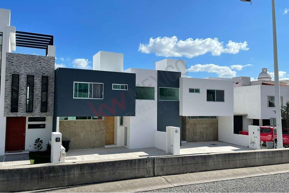 CASA EN RENTA EN EL REFUGIO, QUERÉTARO - TU ESPACIO, TU LUGAR