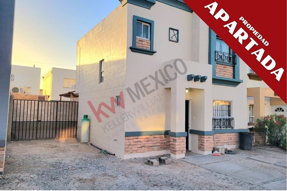 Se renta casa en Privadas Campestre I, Mexicali Baja California