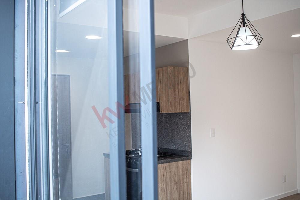 Vive en departamento nuevo con amenidades en Col. San Rafael