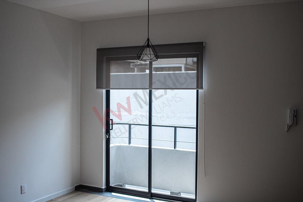 Vive en departamento nuevo con amenidades en Col. San Rafael