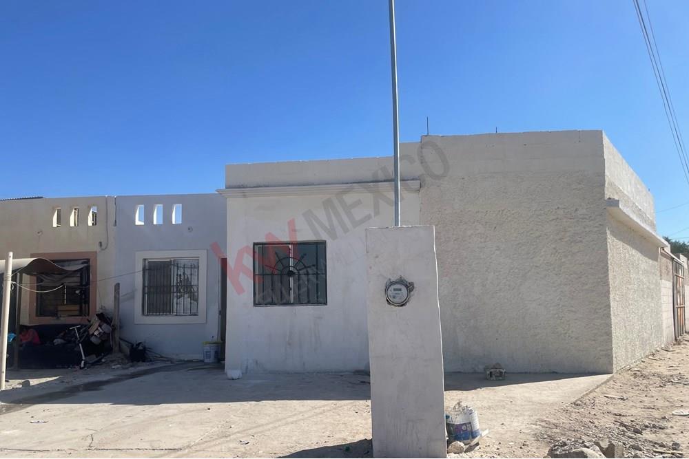 CASA EN VENTA PARA INVERSION RIBERAS DEL BRAVO CIUDAD JUAREZ