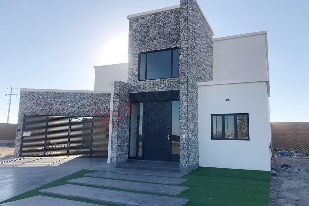 Casa en Renta, Las Villas del Cardenchal Residencial, Torreón, Coahuila