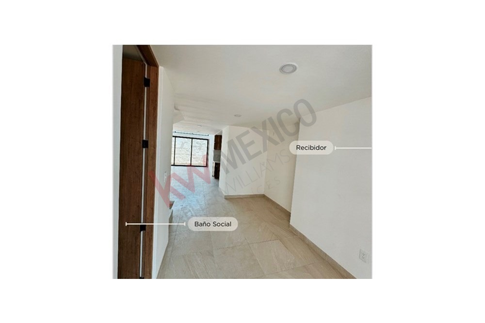 RENTA.  A estrenar! En ciudad Maderas, Marqués. Diseño moderno y espacios amplios para vivir con estilo.