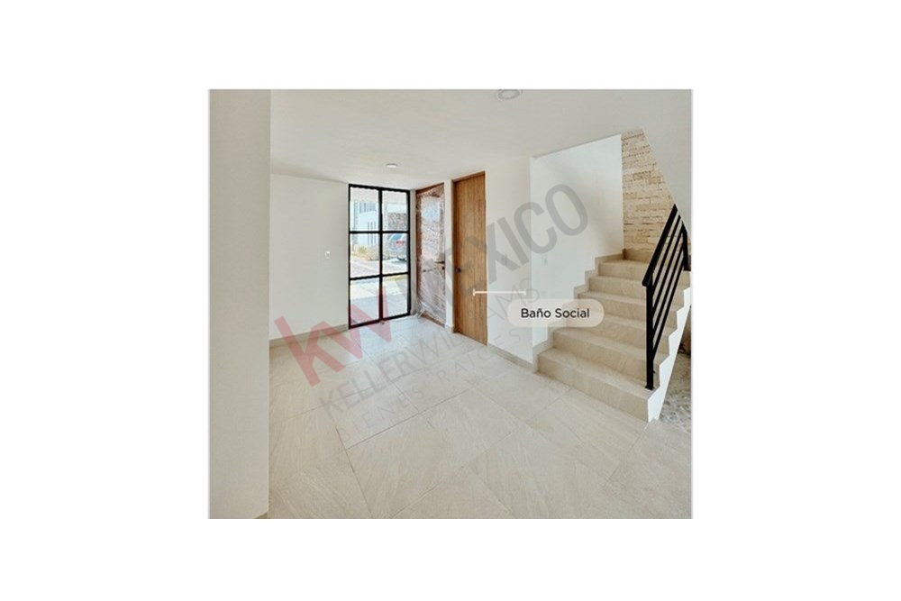 RENTA.  A estrenar! En ciudad Maderas, Marqués. Diseño moderno y espacios amplios para vivir con estilo.