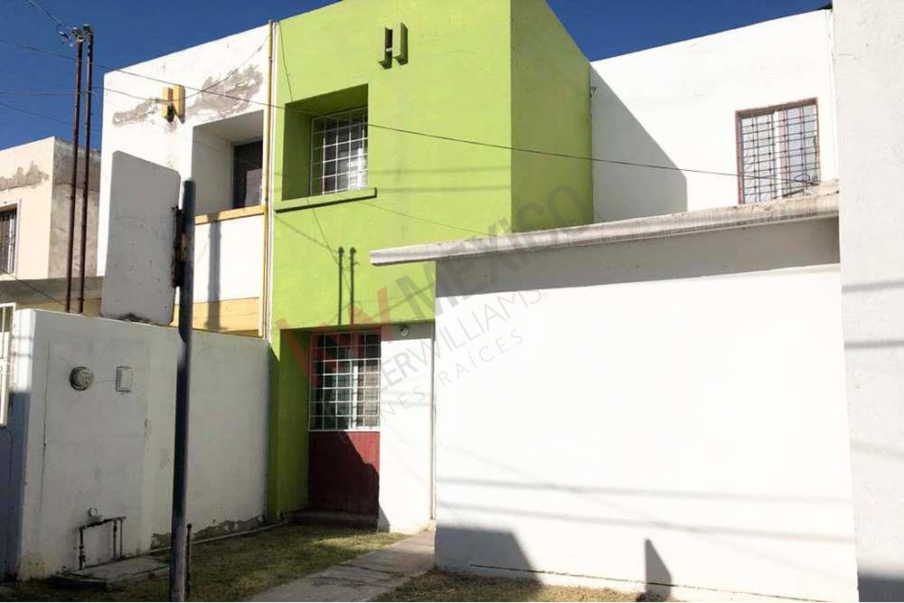 Casa en Venta, Fovissste La Rosita, Torreón, Coahuila