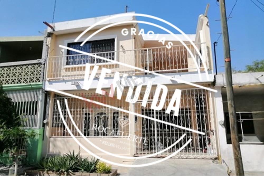 Bienvenido a tu Nuevo Hogar en San Bernabé, Monterrey: Casa en Venta con Espacios Luminosos y Ubicación Estratégica