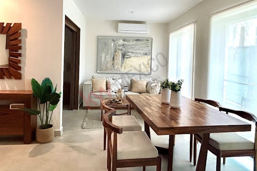 Departamento en venta en Puerto Vallarta  'Vive Bien, Inviertes Mejor '