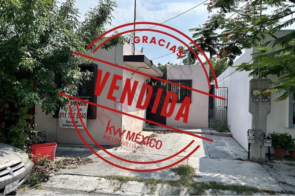 Casa en VENTA FUENTES DE SANTA LUCÍA en Apodaca, Nuevo León