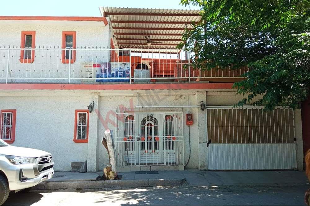 CASA EN VENTA EN ZONA CENTRO