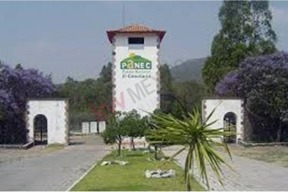 Crece tu plusvalia  con este Terreno comercial a pie de carretera 400 km 19.5