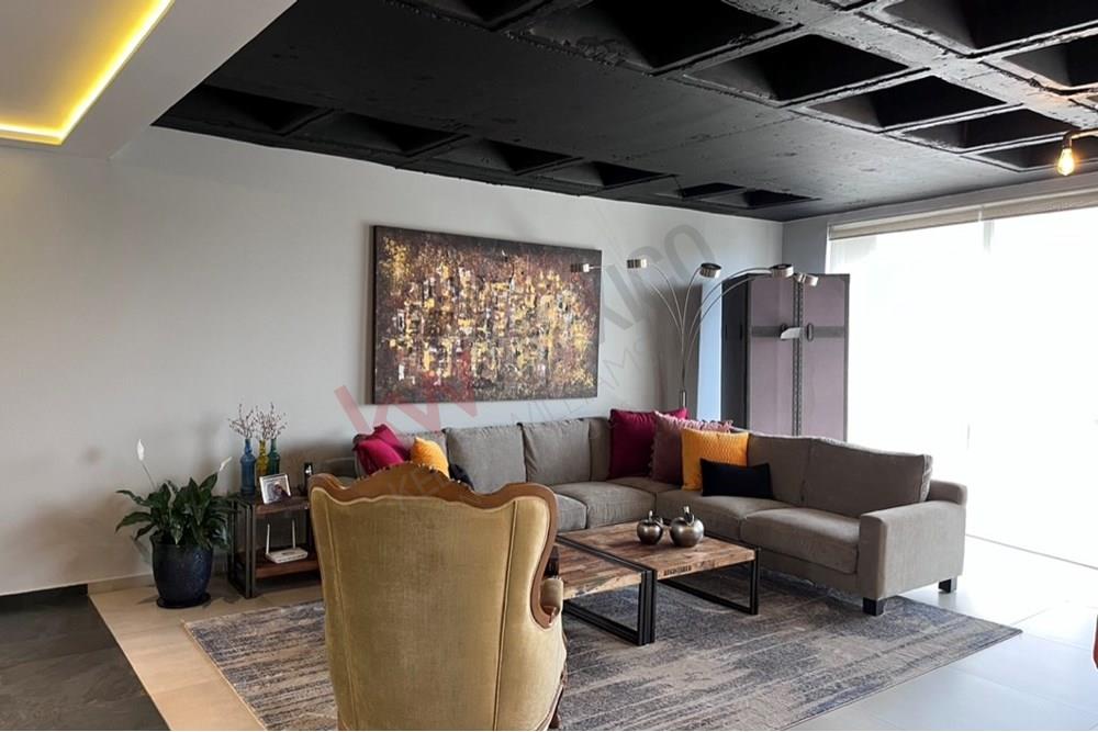 Departamento en Venta en La Reserva Lomas Anáhuac