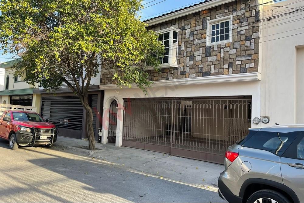Casa en Renta Equipada y Amueblada en Colonia Privada Nueva Linda Vista en Guadalupe Nuevo Leon