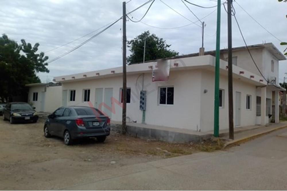 VENTA CONJUNTO DE 5 DEPARTAMENTOS EN LA CRUZ DE ELOTA