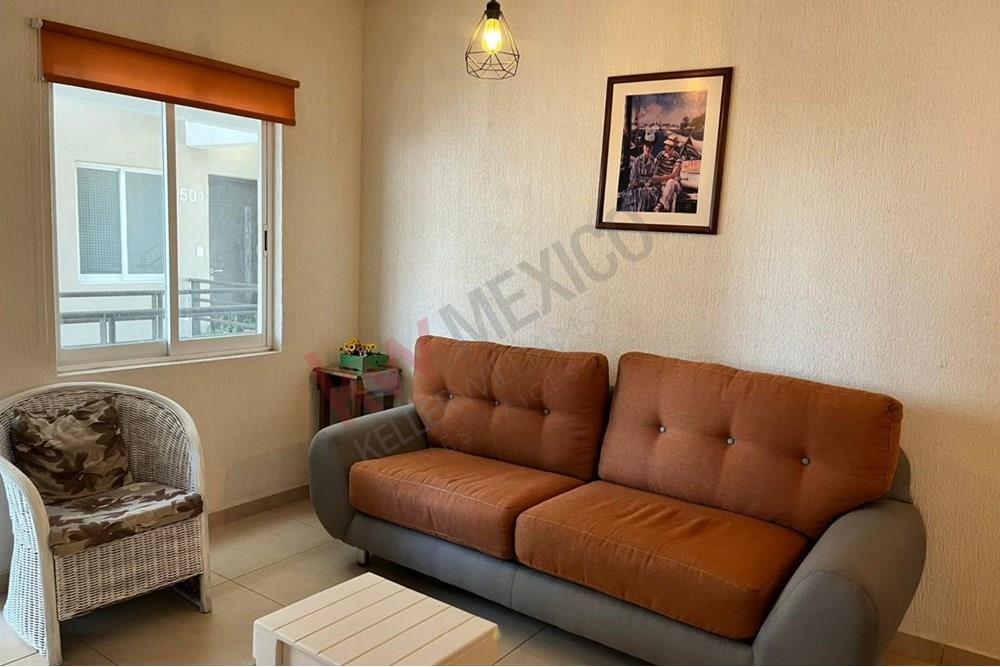 Se vende departamento en Vista Diamante con dos recámaras