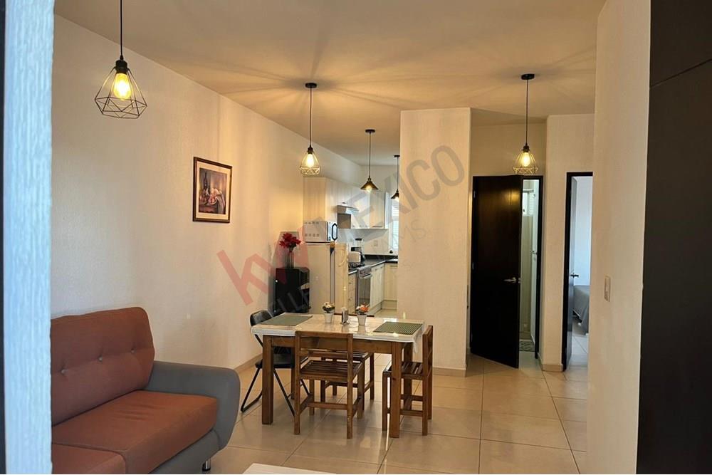 Se vende departamento en Vista Diamante con dos recámaras