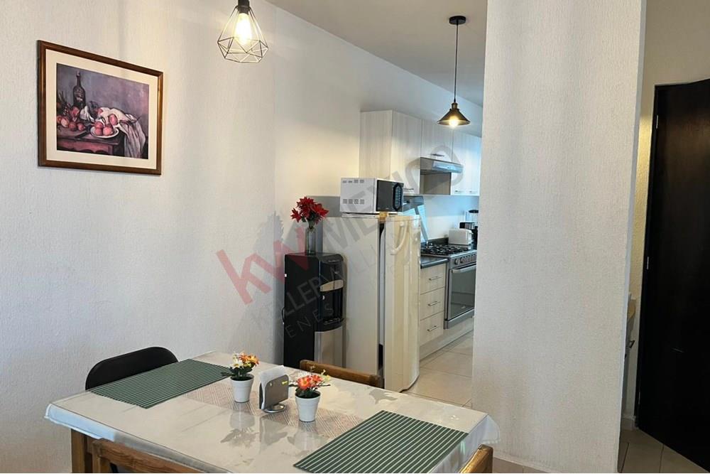 Se vende departamento en Vista Diamante con dos recámaras