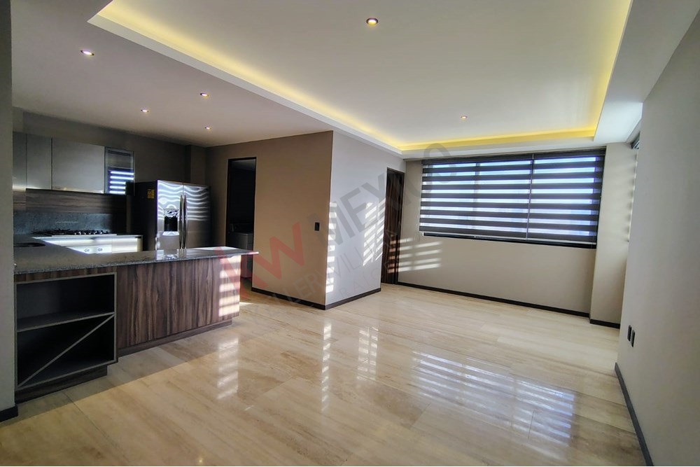 RENTA DEPARTAMENTO EN LA CEIBA ZONA CAMPANARIO QUERÉTARO