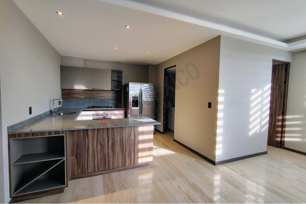 RENTA DEPARTAMENTO EN LA CEIBA ZONA CAMPANARIO QUERÉTARO