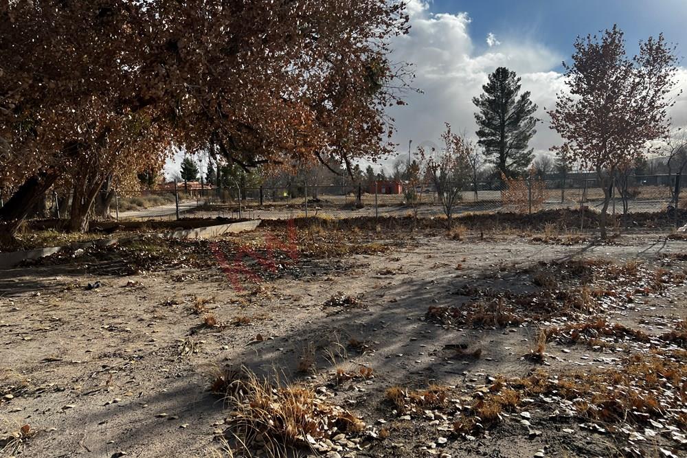 Gran Terreno de Inversión en Samalayuca