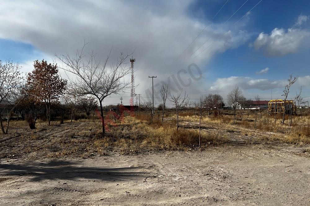 Gran Terreno de Inversión en Samalayuca