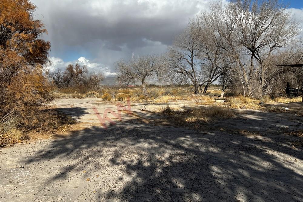 Gran Terreno de Inversión en Samalayuca