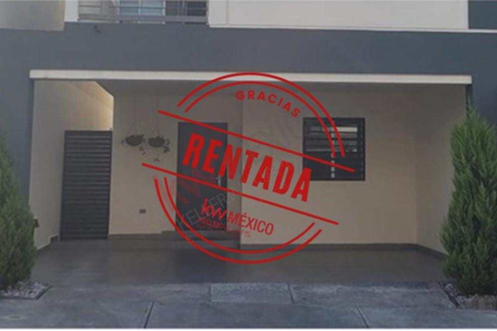 Casa en Renta Espacio Cumbres
