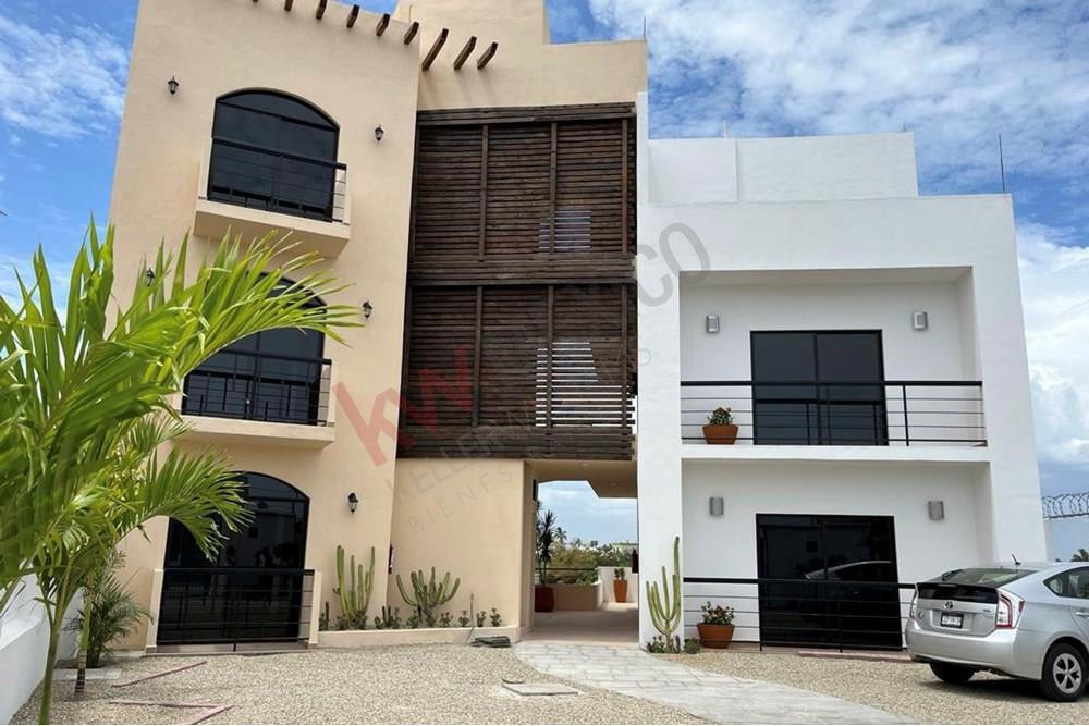 PRE VENTA Condominio Gobernadora en San José del Cabo