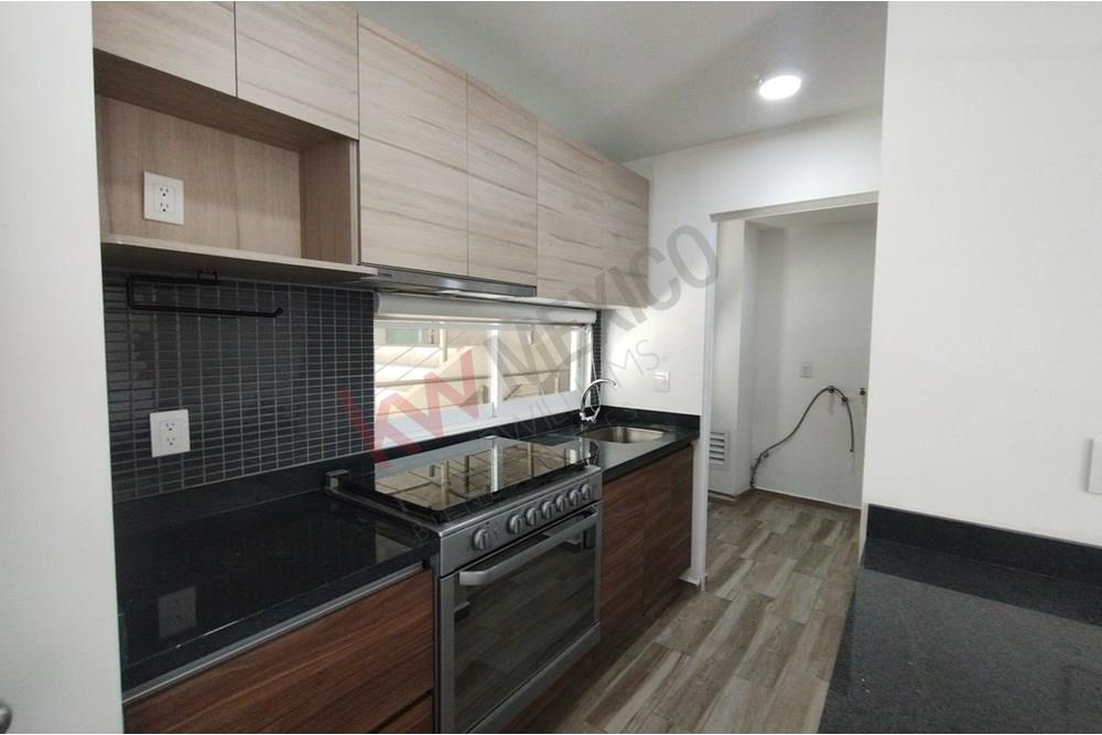 Lindo e iluminado departamento para reestrenar en Sittia Cuautitlán Izcalli