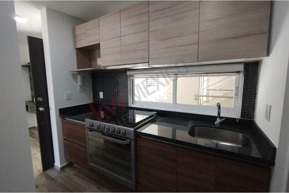 Lindo e iluminado departamento para reestrenar en Sittia Cuautitlán Izcalli