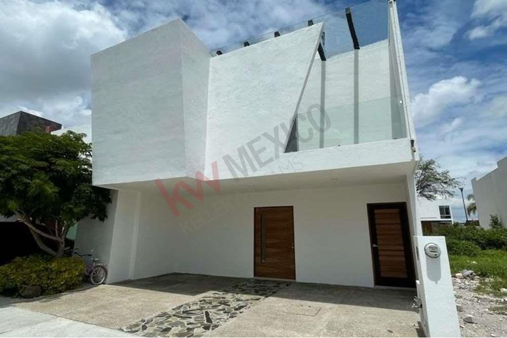 Casa nueva en venta en Hacienda Juriquilla Santa Fe