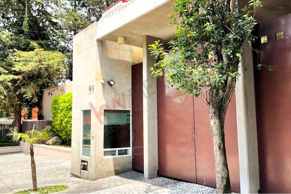 CASA EN CONDOMINIO EN RENTA, PUEBLO DE LA MAGDALENA, MAGDALENA CONTRERAS, CDMX