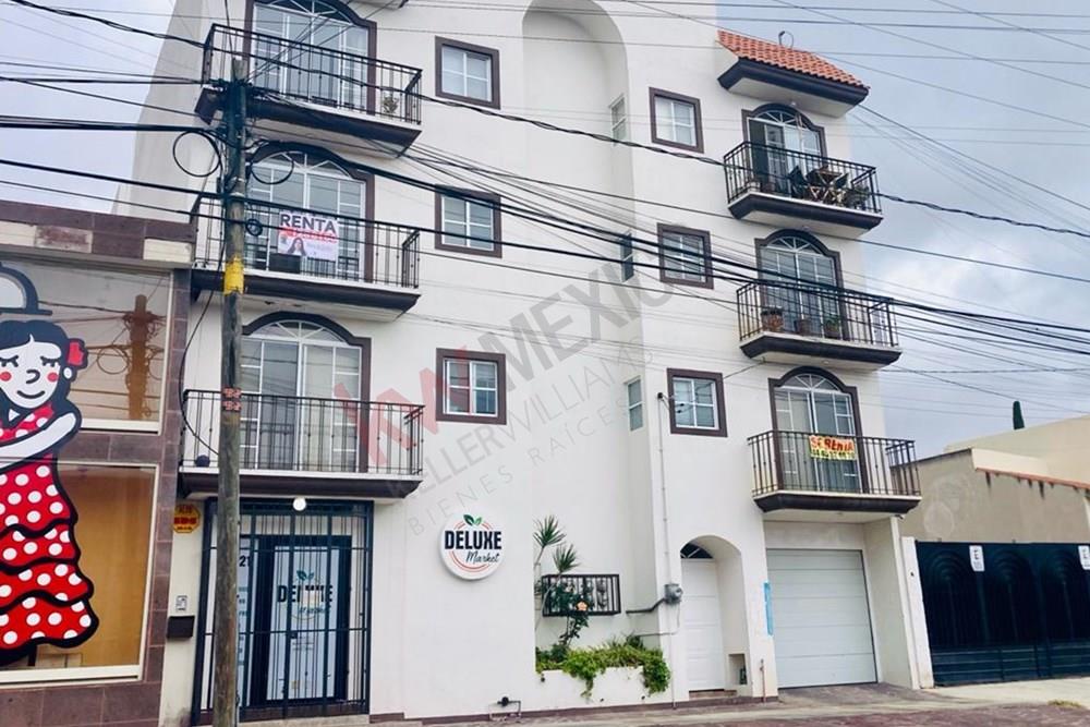 RENTA DE DEPARTAMENTO EN CORDILLERA HIMALAYA A $11,000